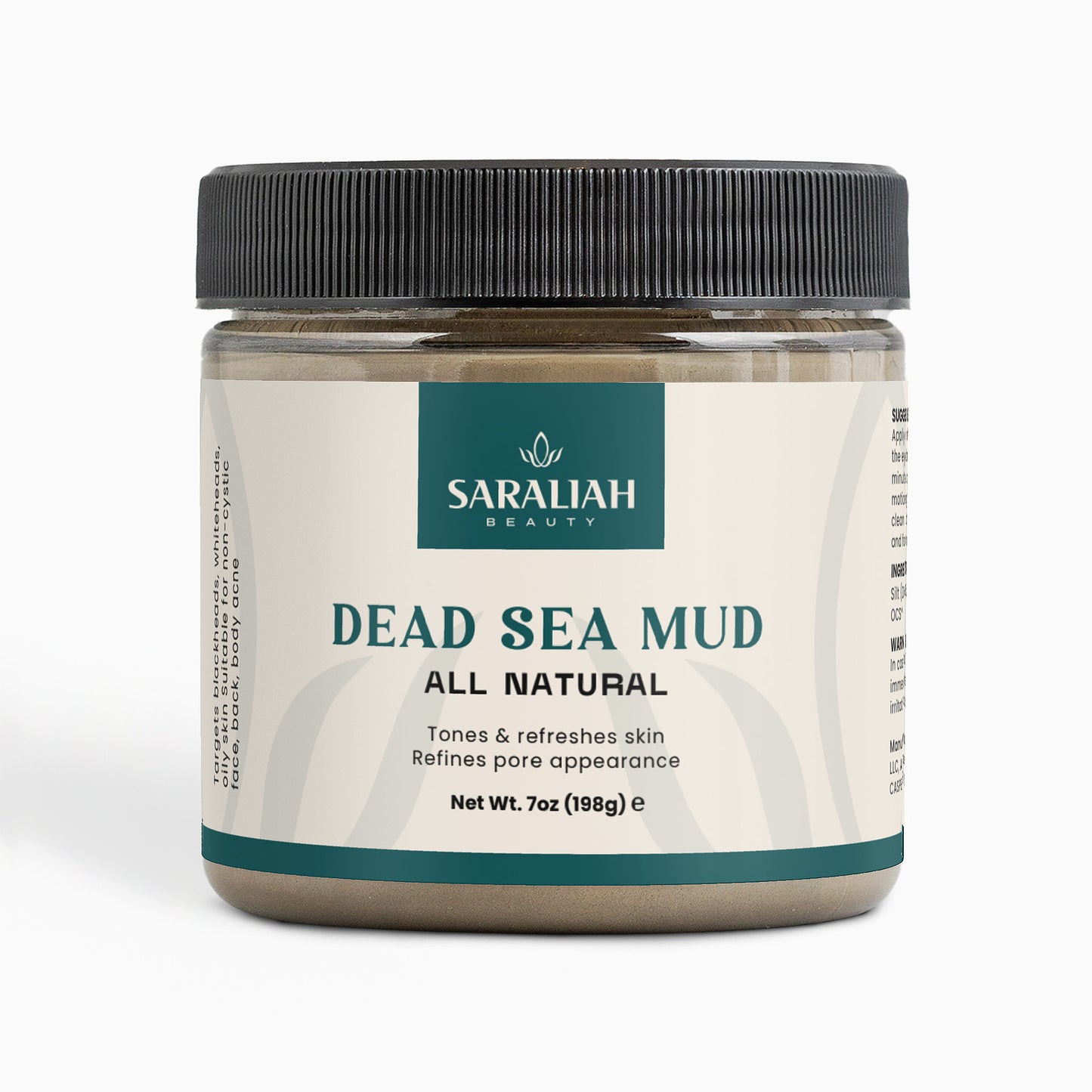 Dead Sea Mud
