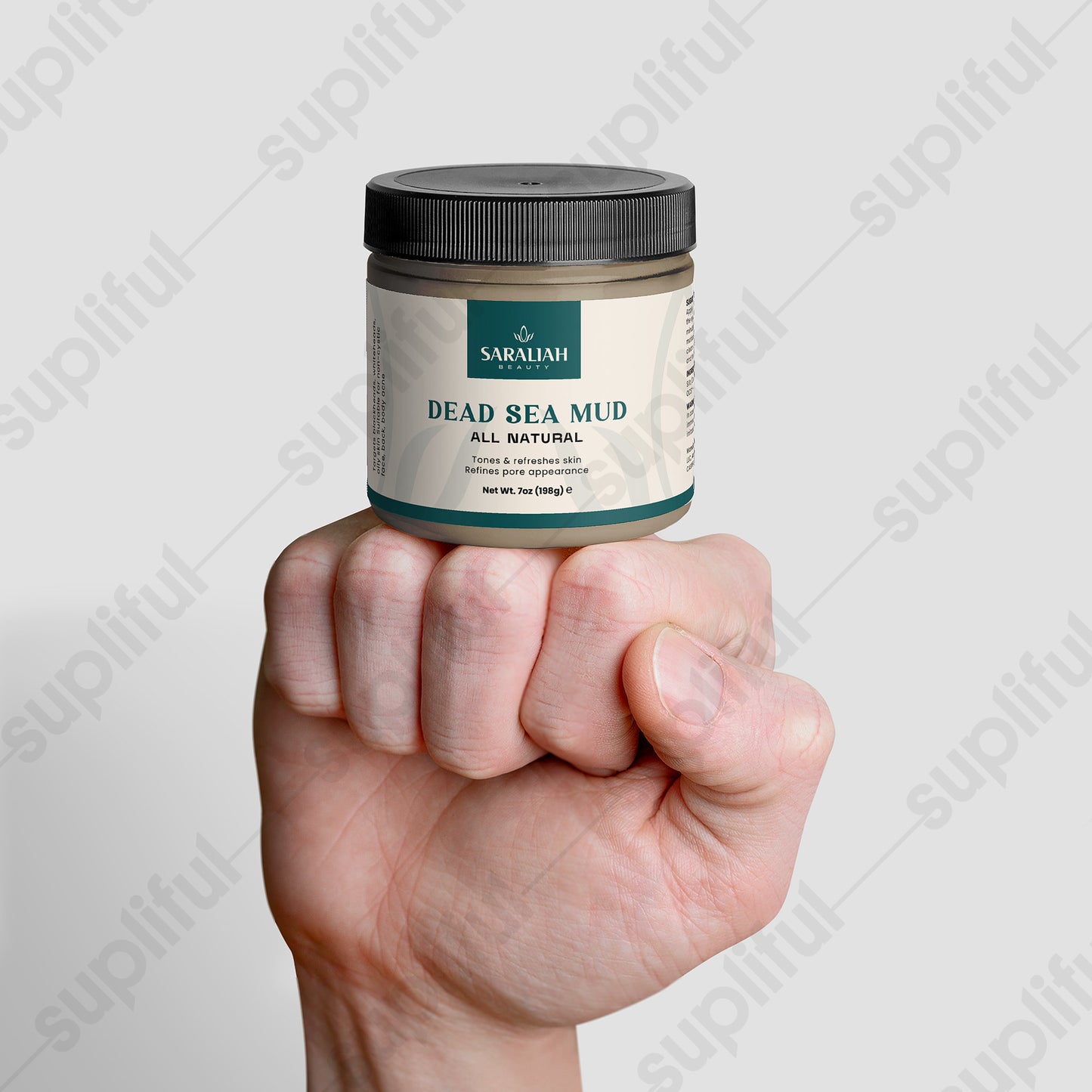 Dead Sea Mud