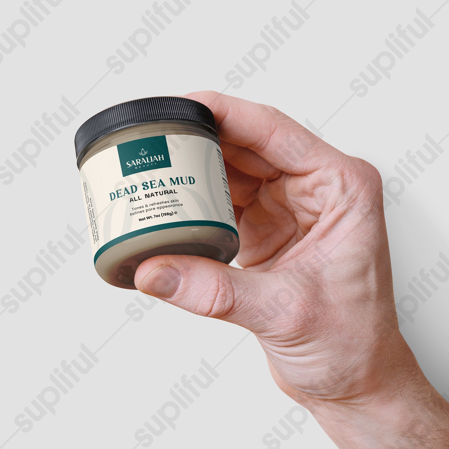 Dead Sea Mud