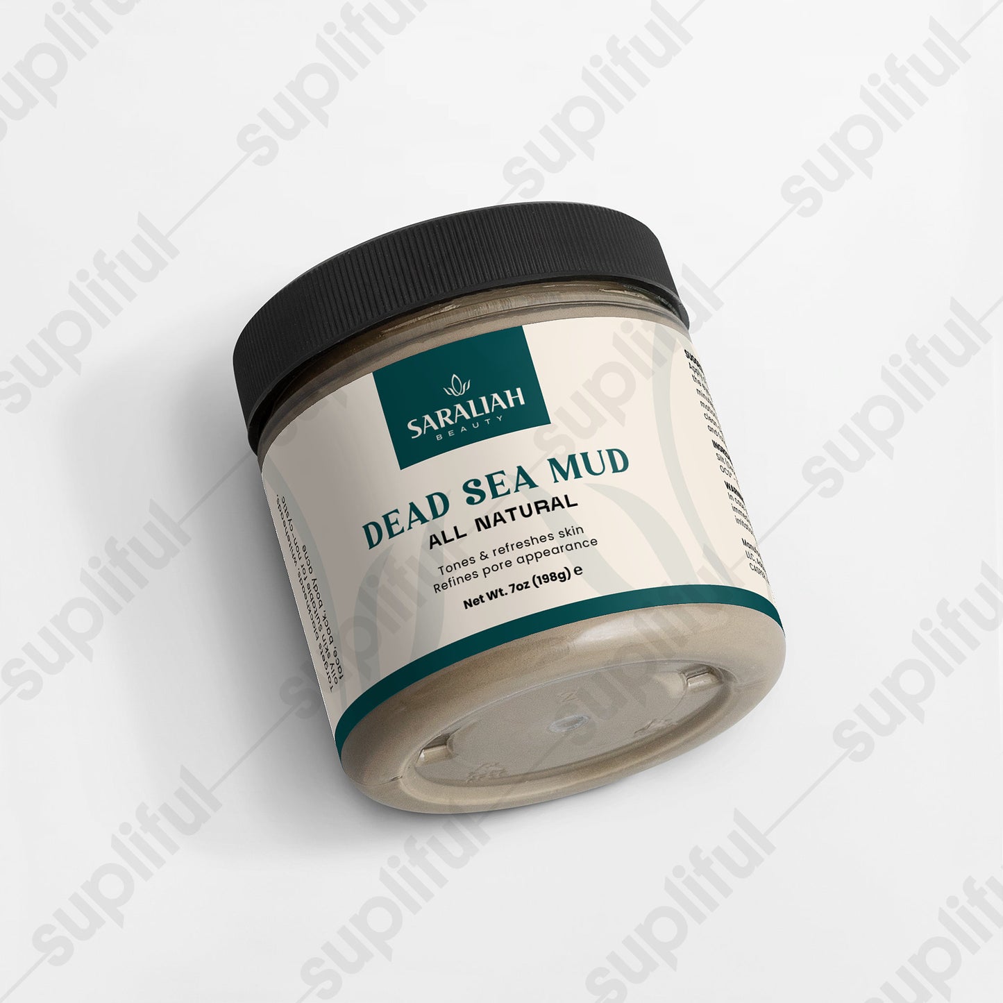 Dead Sea Mud