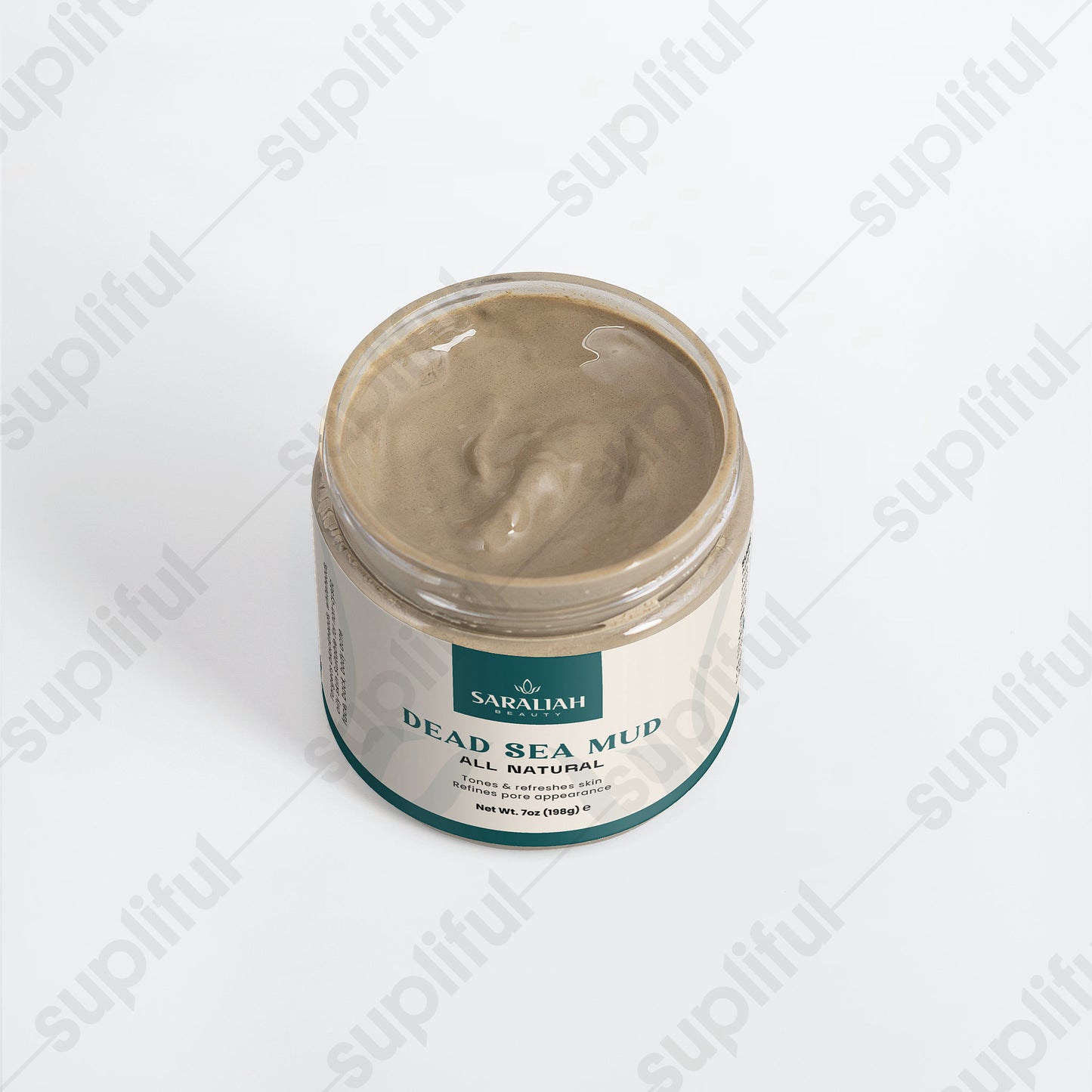 Dead Sea Mud
