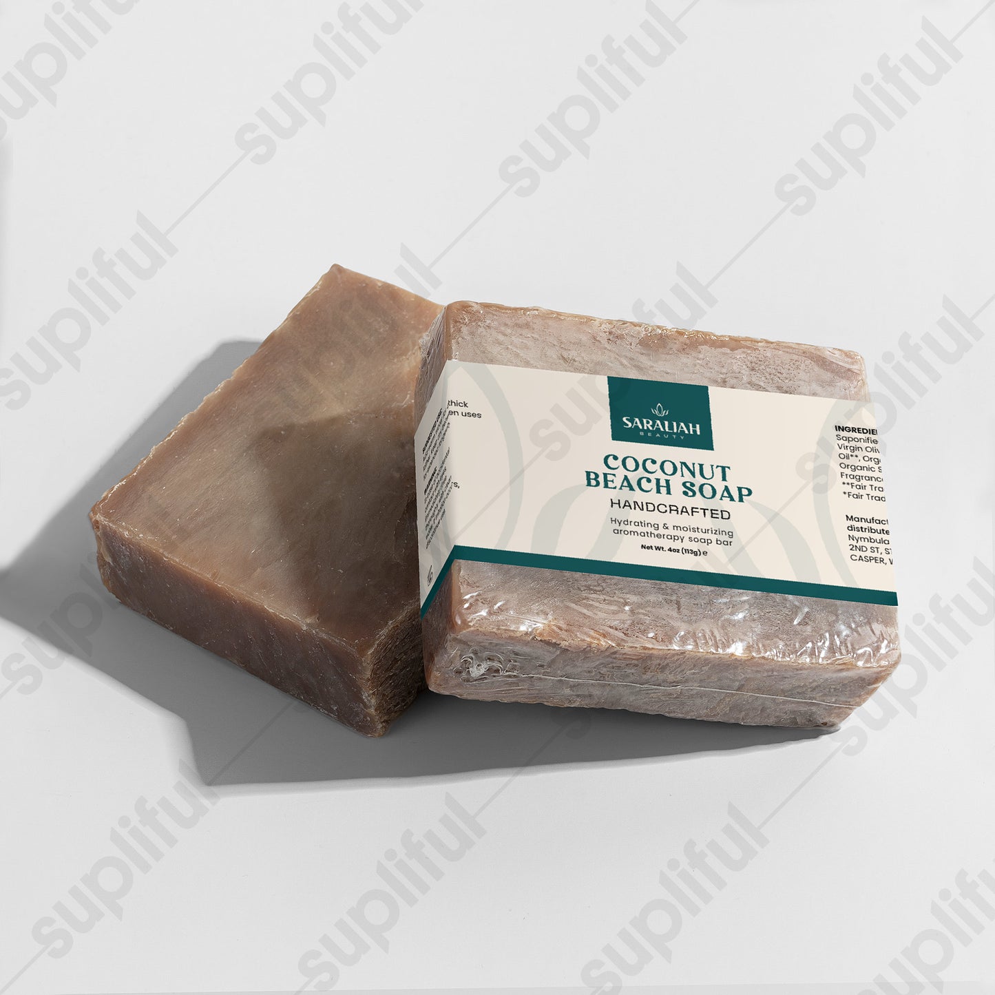 Coconut Beach Soap