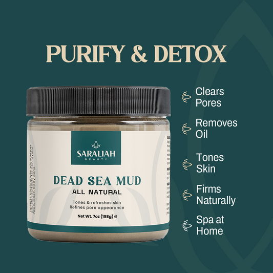 Dead Sea Mud