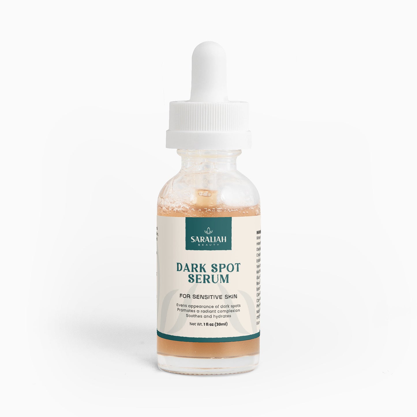 Dark Spot Serum for Sensitive Skin