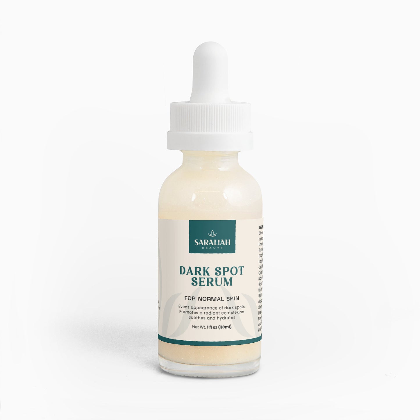 Dark Spot Serum for Normal Skin
