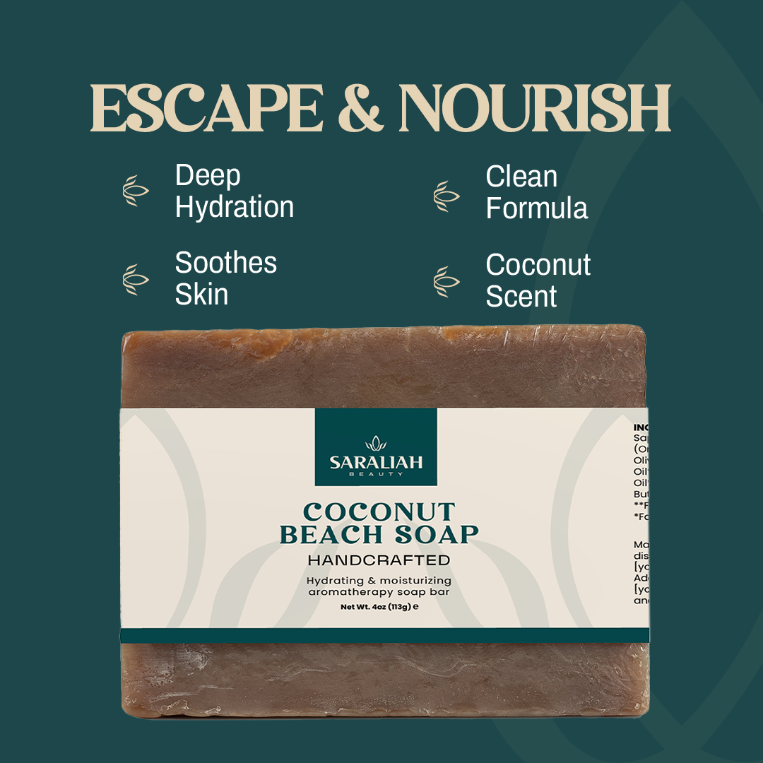 Coconut Beach Soap