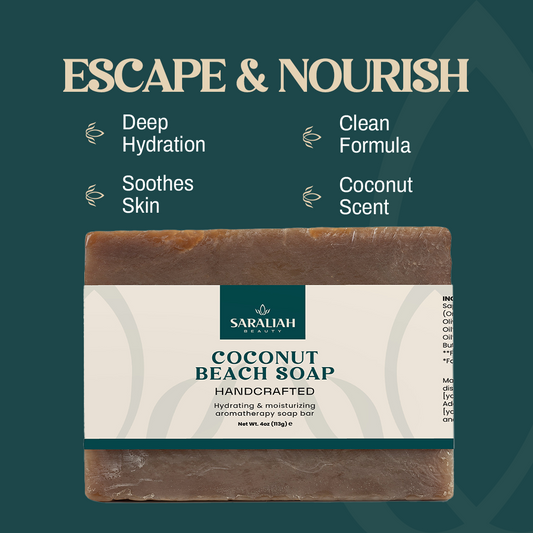 Coconut Beach Soap